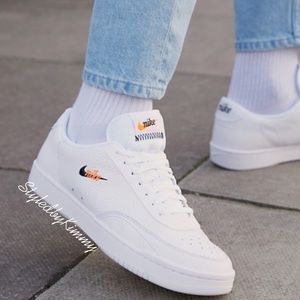 NIKE Court Sneakers Shoes New Shoe